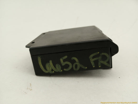 Chrysler Crossfire Engine Fuse Box