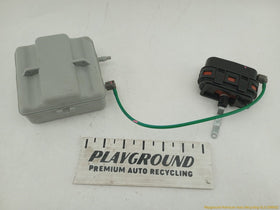 Chrysler Crossfire Heater Vent Flap Actuator with Vacuum Pump Tank
