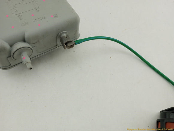 Chrysler Crossfire Heater Vent Flap Actuator with Vacuum Pump Tank
