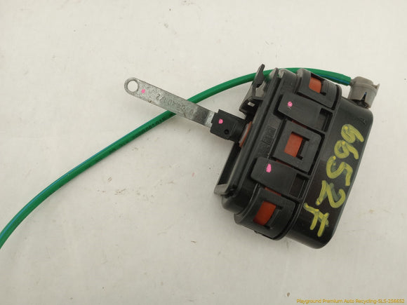 Chrysler Crossfire Heater Vent Flap Actuator with Vacuum Pump Tank