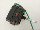 Chrysler Crossfire Heater Vent Flap Actuator with Vacuum Pump Tank-7