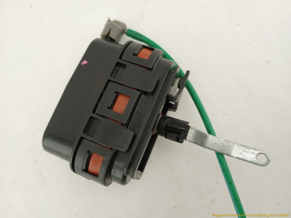 Chrysler Crossfire Heater Vent Flap Actuator with Vacuum Pump Tank