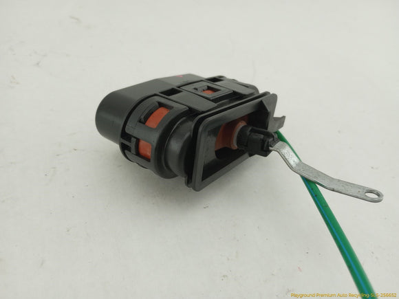 Chrysler Crossfire Heater Vent Flap Actuator with Vacuum Pump Tank