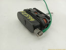 Chrysler Crossfire Heater Vent Flap Actuator with Vacuum Pump Tank-9