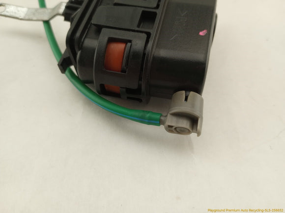 Chrysler Crossfire Heater Vent Flap Actuator with Vacuum Pump Tank