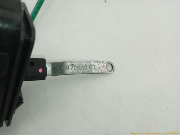 Chrysler Crossfire Heater Vent Flap Actuator with Vacuum Pump Tank