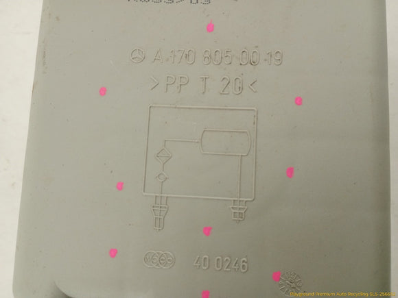 Chrysler Crossfire Heater Vent Flap Actuator with Vacuum Pump Tank