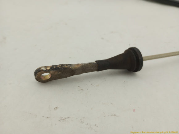Chrysler Crossfire Emergency Parking Brake Handle