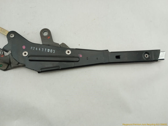 Chrysler Crossfire Emergency Parking Brake Handle