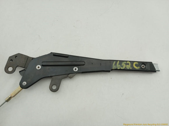 Chrysler Crossfire Emergency Parking Brake Handle