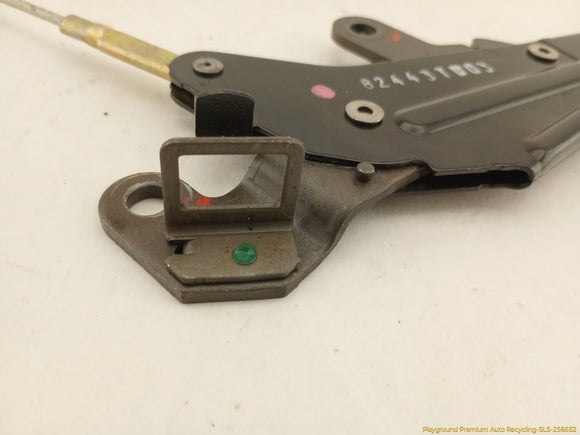 Chrysler Crossfire Emergency Parking Brake Handle