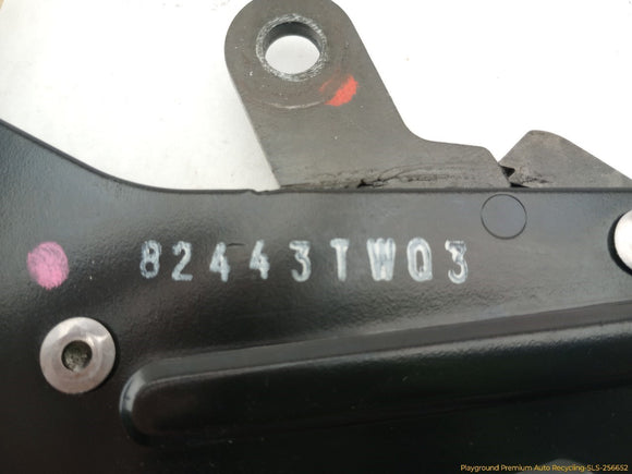 Chrysler Crossfire Emergency Parking Brake Handle