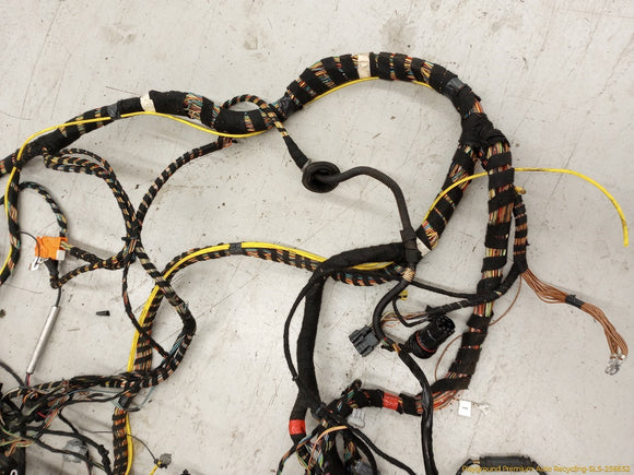 Chrysler Crossfire Vehicle Body Wire Harness