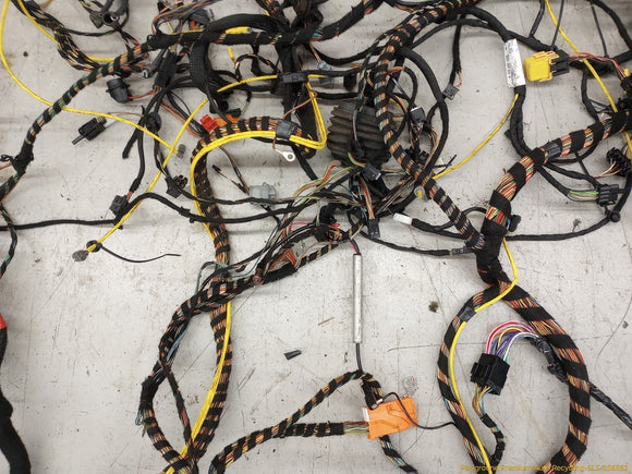 Chrysler Crossfire Vehicle Body Wire Harness