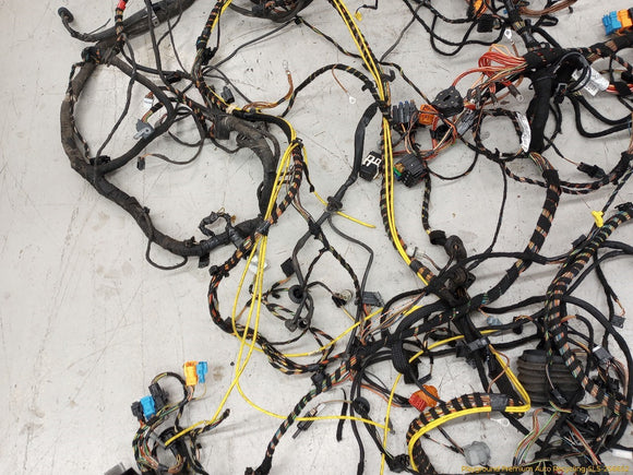 Chrysler Crossfire Vehicle Body Wire Harness