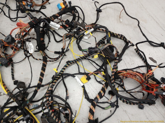 Chrysler Crossfire Vehicle Body Wire Harness