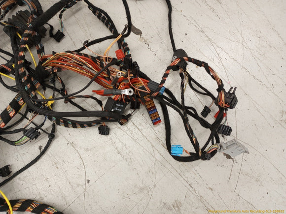Chrysler Crossfire Vehicle Body Wire Harness