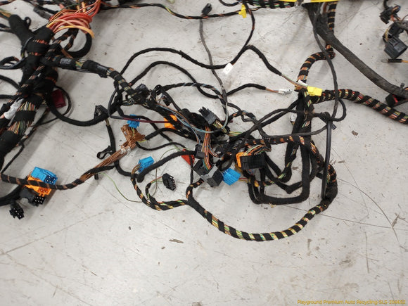 Chrysler Crossfire Vehicle Body Wire Harness