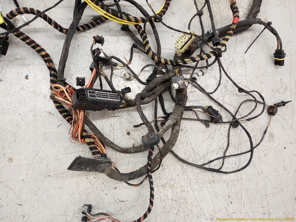 Chrysler Crossfire Vehicle Body Wire Harness