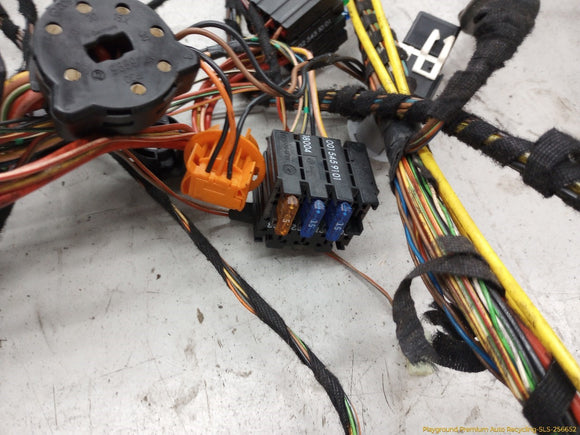 Chrysler Crossfire Vehicle Body Wire Harness
