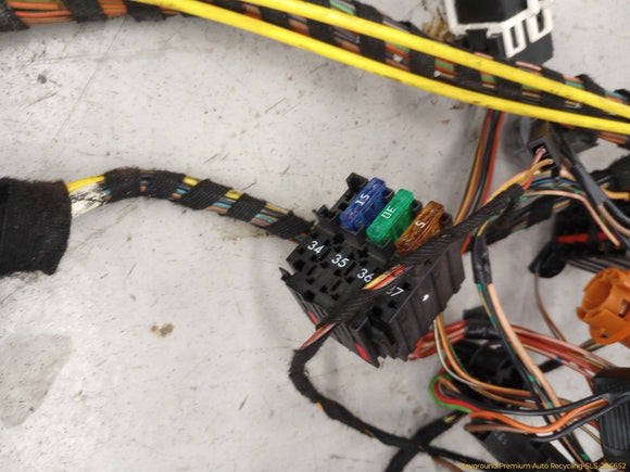 Chrysler Crossfire Vehicle Body Wire Harness