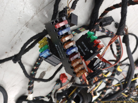 Chrysler Crossfire Vehicle Body Wire Harness