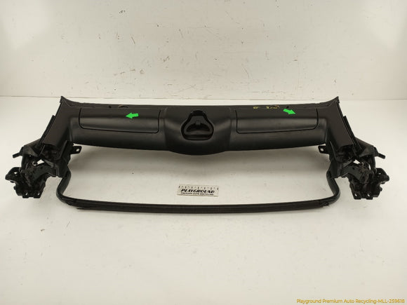 Chrysler Crossfire Convertible Top Frame