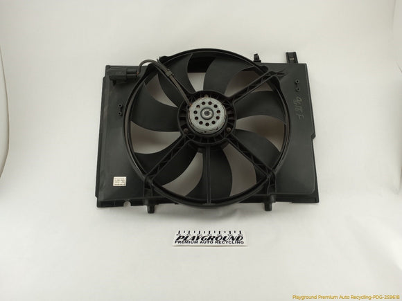 Chrysler Crossfire Radiator Cooling Fan