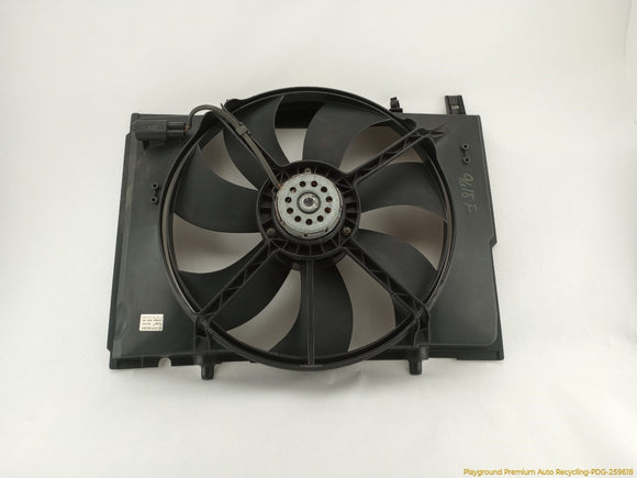 Chrysler Crossfire Radiator Cooling Fan