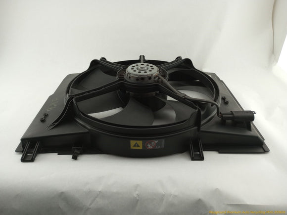 Chrysler Crossfire Radiator Cooling Fan