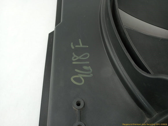 Chrysler Crossfire Radiator Cooling Fan