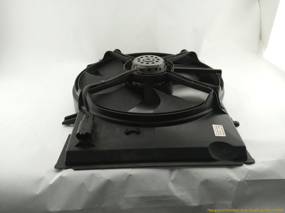 Chrysler Crossfire Radiator Cooling Fan