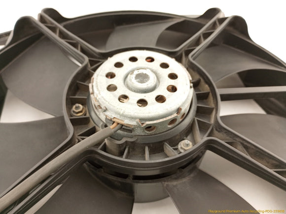 Chrysler Crossfire Radiator Cooling Fan