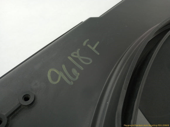 Chrysler Crossfire Radiator Cooling Fan