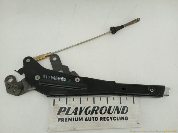 Chrysler Crossfire Emergency Parking Brake Handle