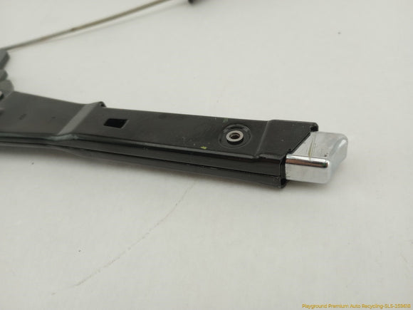 Chrysler Crossfire Emergency Parking Brake Handle