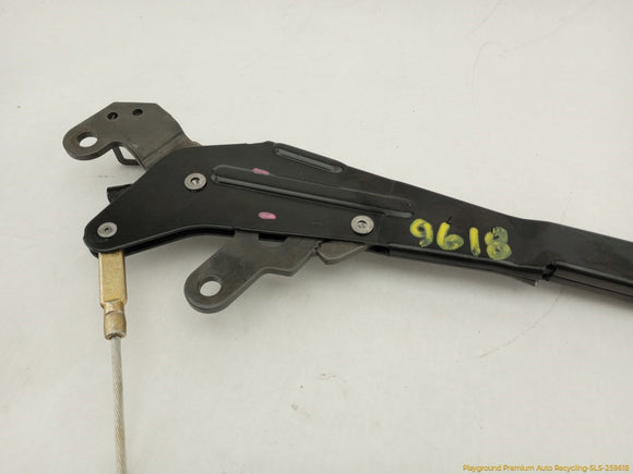 Chrysler Crossfire Emergency Parking Brake Handle