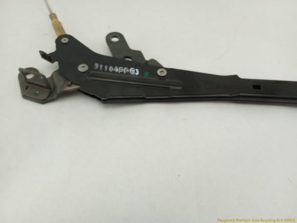 Chrysler Crossfire Emergency Parking Brake Handle