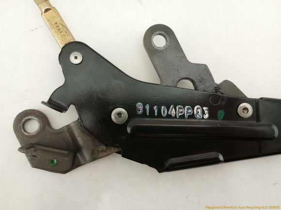 Chrysler Crossfire Emergency Parking Brake Handle