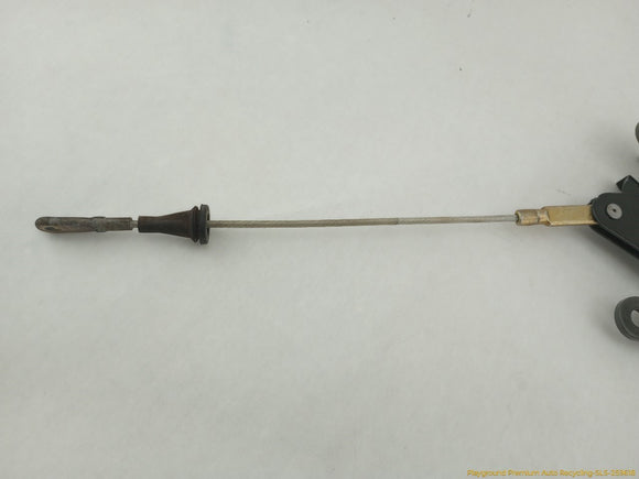 Chrysler Crossfire Emergency Parking Brake Handle