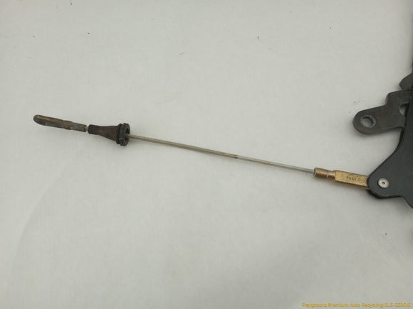Chrysler Crossfire Emergency Parking Brake Handle