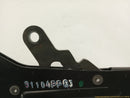 Chrysler Crossfire Emergency Parking Brake Handle-11