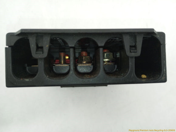 Chrysler Crossfire Engine Fuse Box