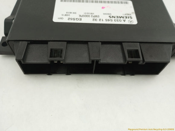 Chrysler Crossfire Transmission Control Module