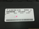 Chrysler Crossfire Transmission Control Module-12