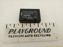 Chrysler Crossfire Front Right SRS Off Module-1