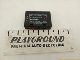 Chrysler Crossfire Front Right SRS Off Module