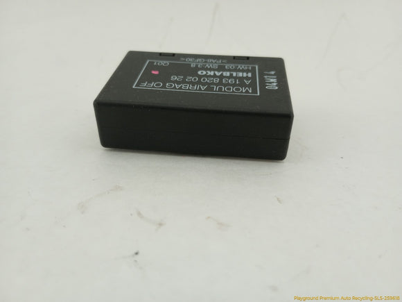 Chrysler Crossfire Front Right SRS Off Module