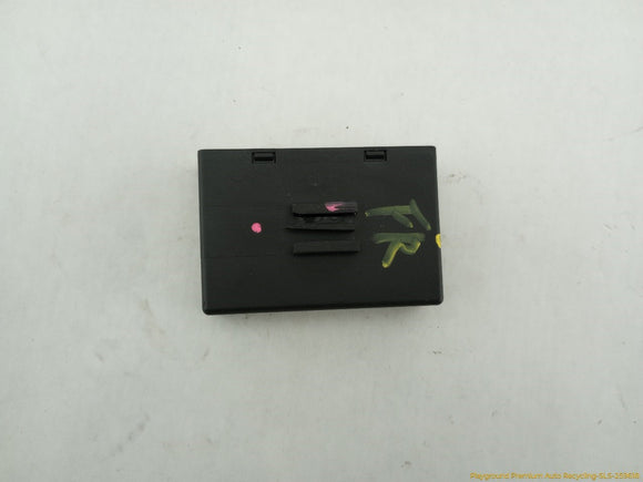 Chrysler Crossfire Front Right SRS Off Module