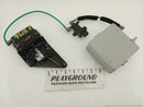 Chrysler Crossfire Heater Vent Flap Actuator with Vacuum Pump Tank-1